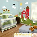 painting baby rooms13