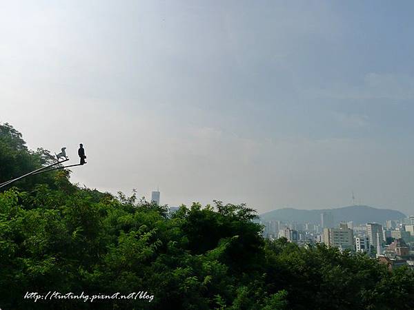 惠化駱山公園