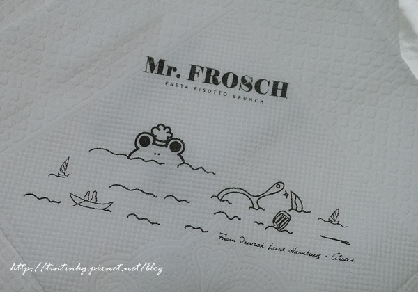 mr. frosch蜍房