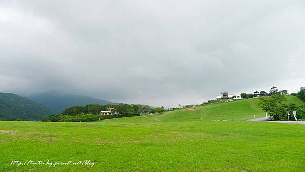 鹿野高台