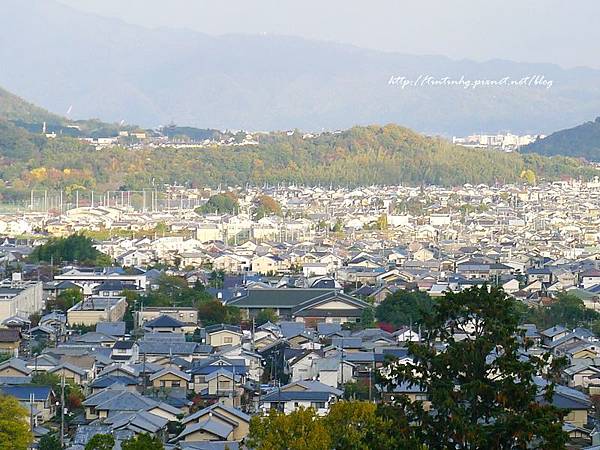 嵐山 常寂光寺