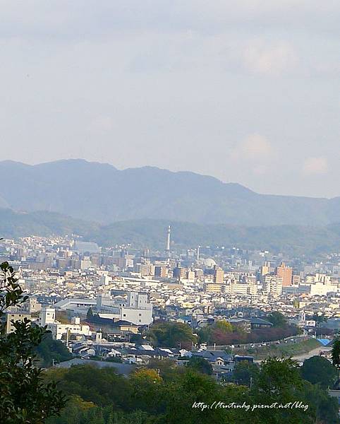 嵐山 常寂光寺