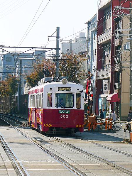 阪堺電車