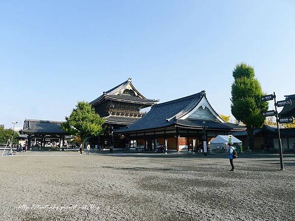 東本願寺