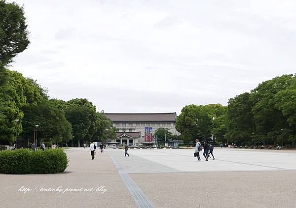 上野恩賜公園