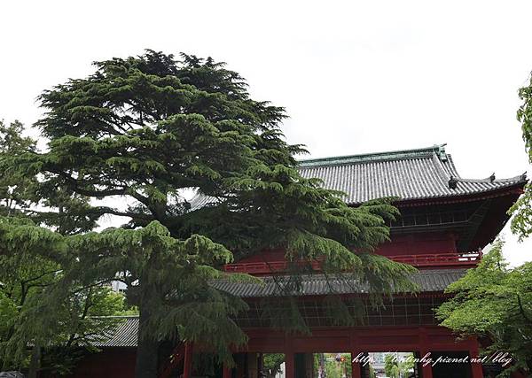 增上寺