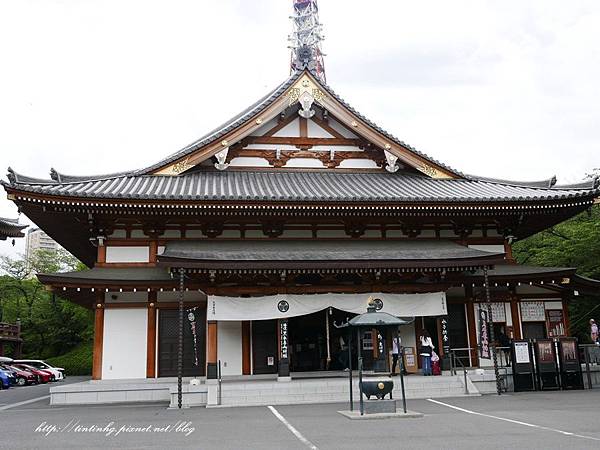 增上寺