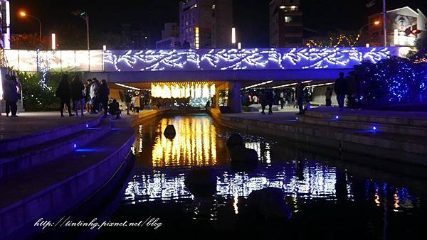 台中柳川