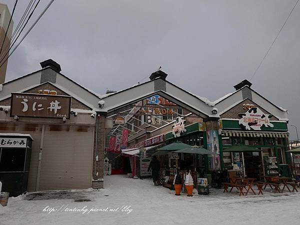 函館朝市