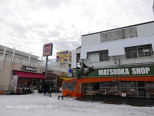 函館朝市