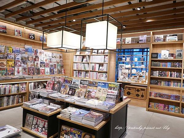 台中蔦屋書店