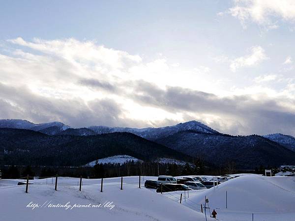 星野渡假村