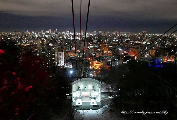 藻岩山