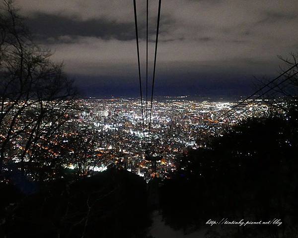 藻岩山