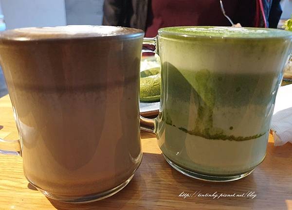 imperfect coffee %26; matcha