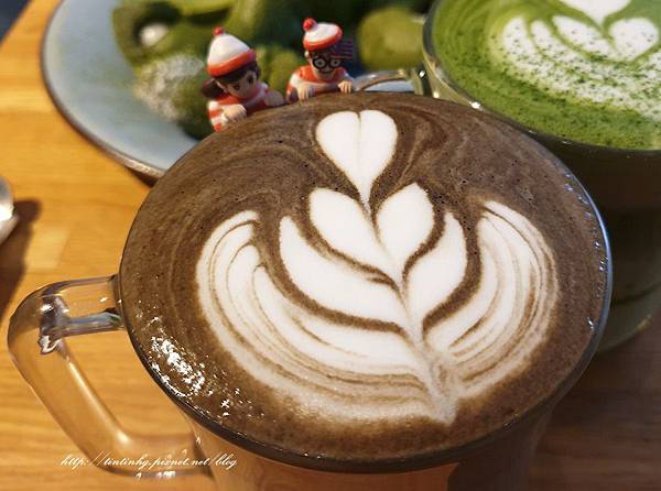 imperfect coffee %26; matcha