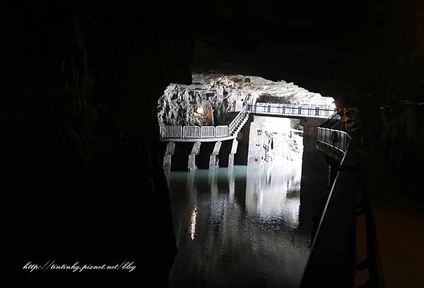 九宮坑道