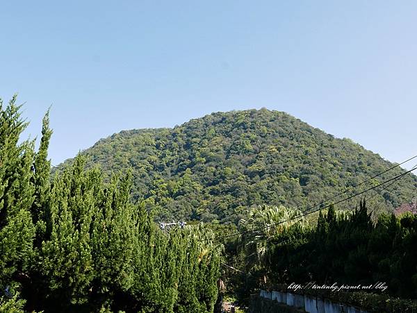 草山水道