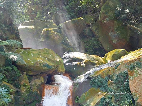 草山水道