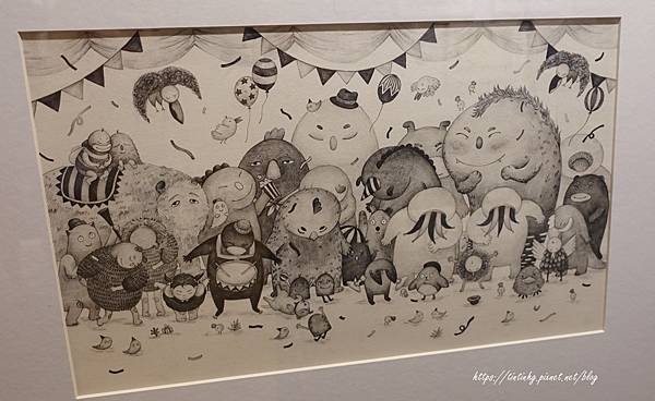 波隆那世界插畫大獎展