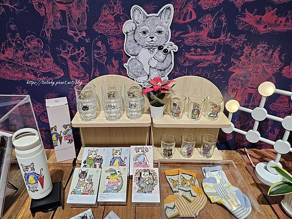 奇幻動物森林 樋口裕子展