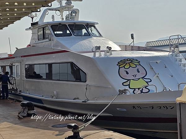 2025 瀨戶內國際藝術祭。高松港船班資訊。必帶物品。參加心 2025 瀨戶內國際藝術祭。高松港船班資訊。必帶物品。參加心