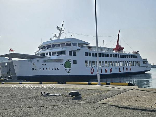 2025 瀨戶內國際藝術祭。高松港船班資訊。必帶物品。參加心 2025 瀨戶內國際藝術祭。高松港船班資訊。必帶物品。參加心