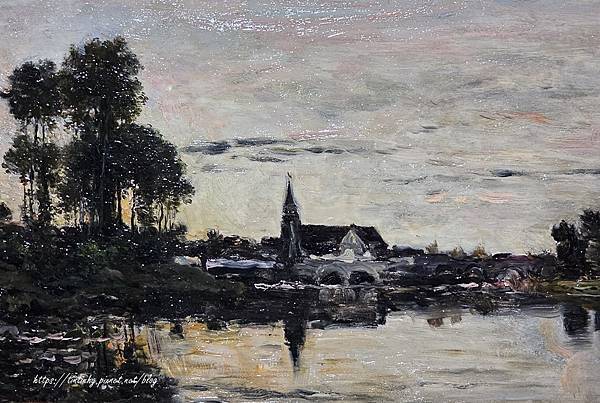 印象派從莫內到美國:光・跨越海洋。Frontiers of 