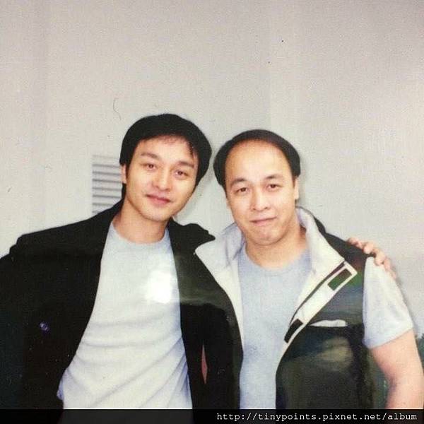 與張國榮的一段「情誼」.jpg 與張國榮的一段「情誼」.jpg