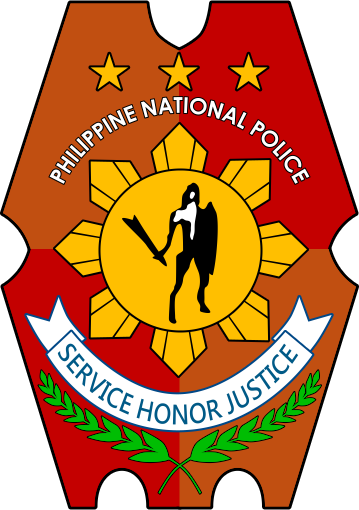 菲律宾警察臂章