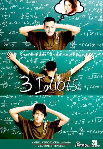 電影-3 Idiots