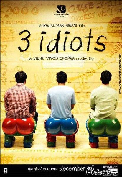 電影-3 Idiots