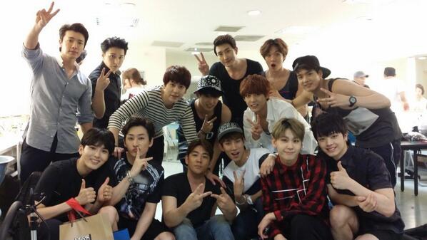 20140621-2 (with BTOB) 20140621-2 (with BTOB)