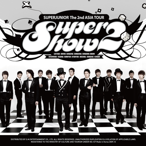 Super Show 2 Super Show 2