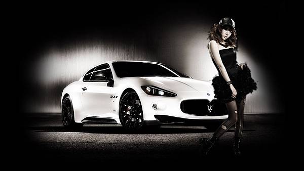 Maserati 瑪莎拉蒂GranTurismo Sport 跑車