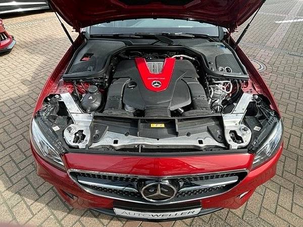 benz e43 amg