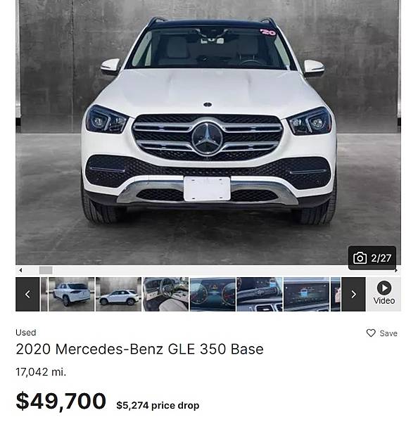 2020 BENZ GLE350價格.jpg