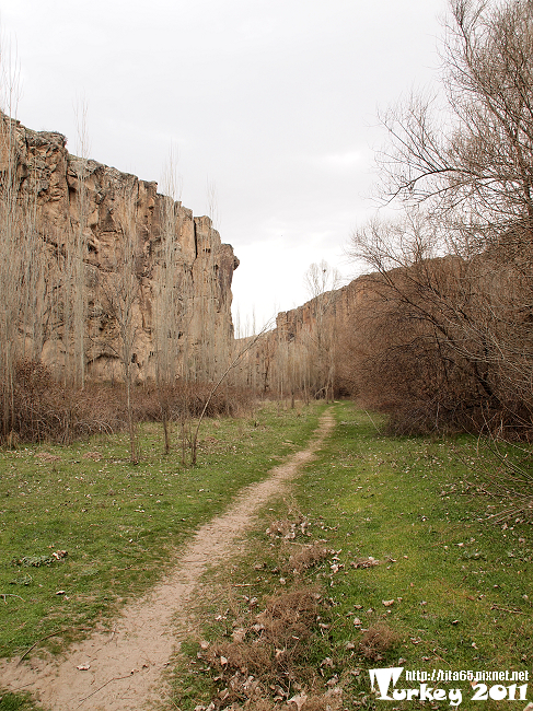 Ihlara valley