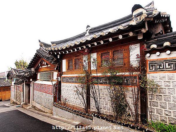 北村韓屋村