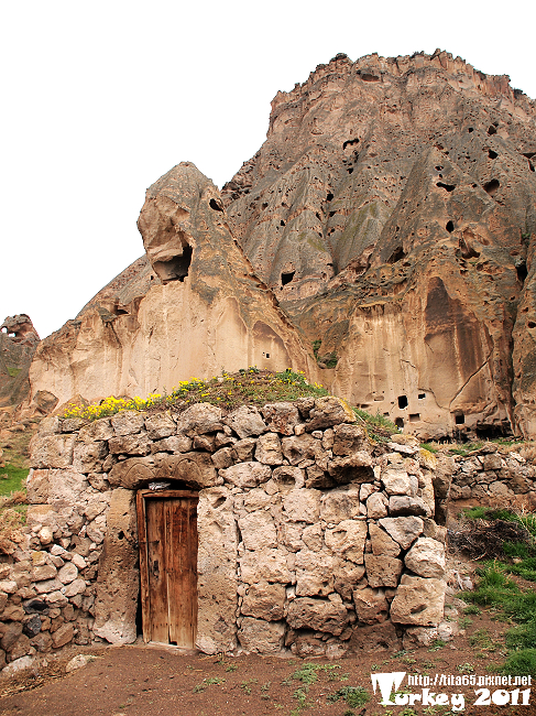 Selime Monastery