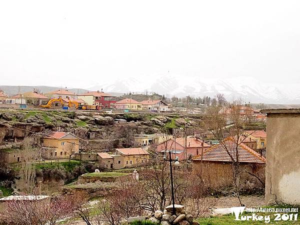 Ihlara valley