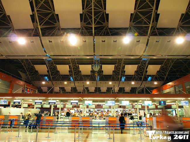 Sabiha airport