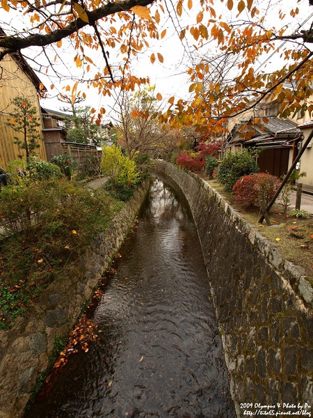 秋遊哲學大道