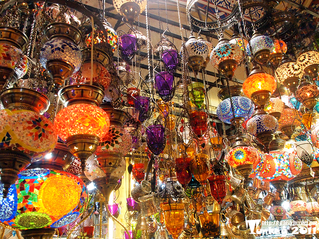 有頂大市集 (Grand Bazaar)