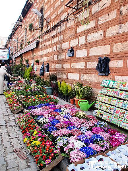 埃及市集 (Spice Bazaar)