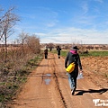 walk to Bahceli 