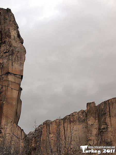 Ihlara valley