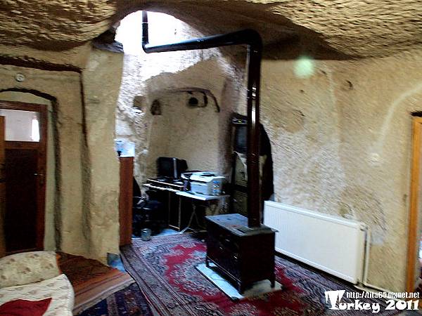 Cave Life Pension@Cappadocia