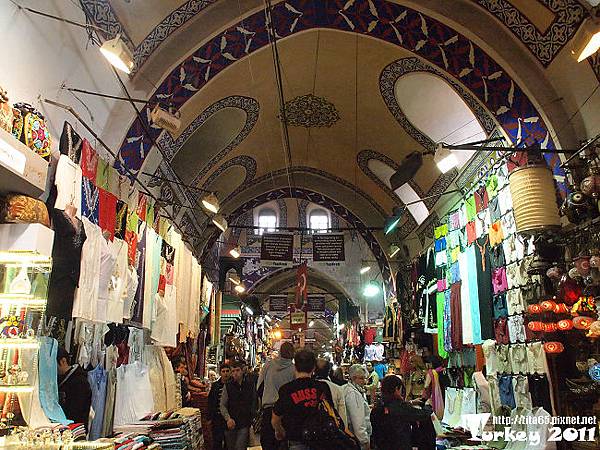 有頂大市集 (Grand Bazaar)