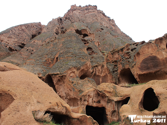 Selime Monastery